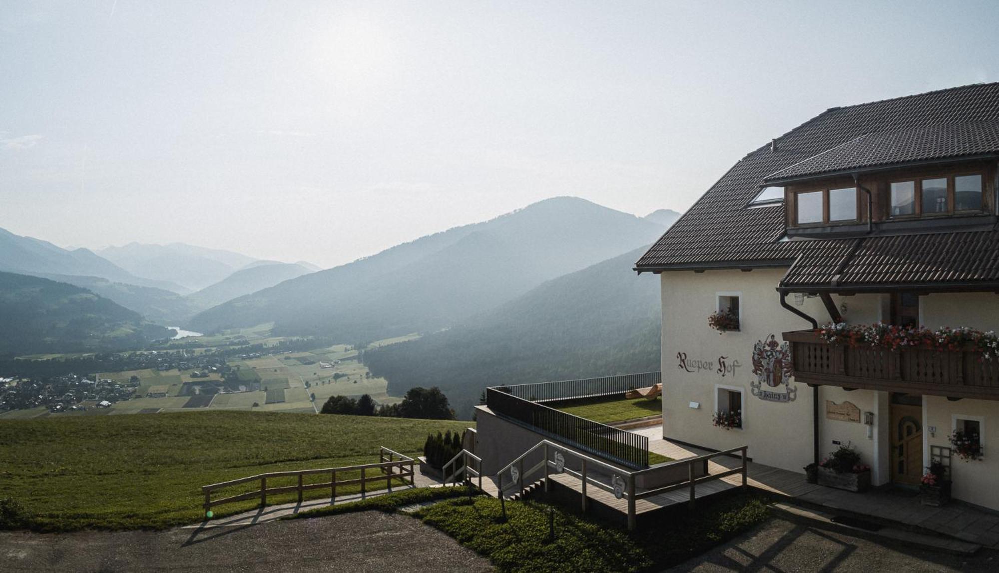 Rueper Hof Chalet Ruipa Villa Olang Buitenkant foto